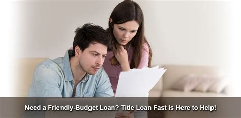 Title Loan Fast